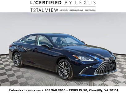 Used 2025 Lexus ES 300h w/ Premium Package