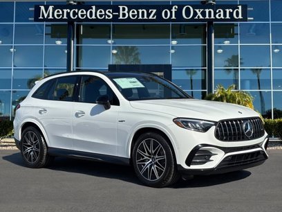 New 2025 Mercedes-Benz GLC 43 AMG 4MATIC