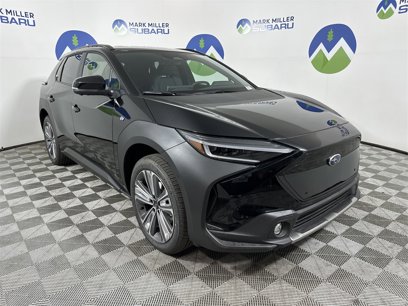 New 2025 Subaru Solterra Limited