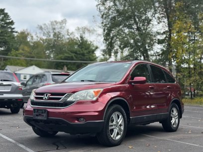 Used 2010 Honda CR-V EX-L