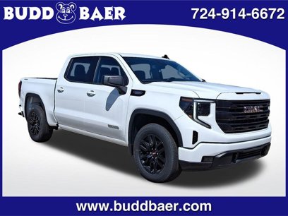 New 2025 GMC Sierra 1500 Elevation