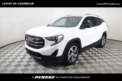 Used 2020 GMC Terrain SLT w/ LPO, Dark Accent Package
