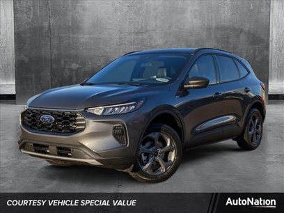 New 2025 Ford Escape ST-Line w/ Tech Pack #1
