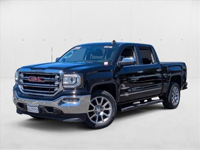 Used 2018 GMC Sierra 1500 SLT w/ SLT Preferred Package