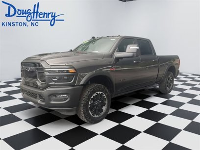 New 2025 RAM 2500 Rebel w/ Rebel Level 2 Equipment Group