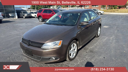 Used 2012 Volkswagen Jetta TDI
