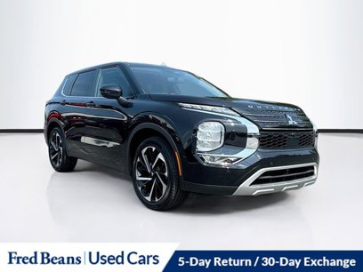 Used 2022 Mitsubishi Outlander SE