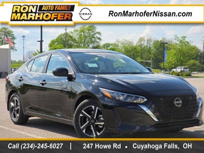 New 2025 Nissan Sentra SV w/ All-Weather Package