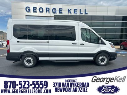 New 2025 Ford Transit 350 XL