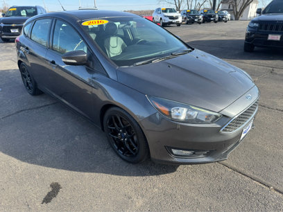 Used 2016 Ford Focus SE w/ Equipment Group 201A