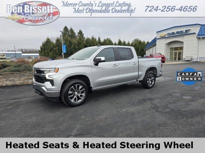 Used 2022 Chevrolet Silverado 1500 LT