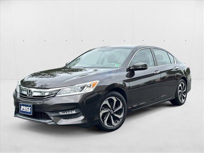 Used 2017 Honda Accord EX-L