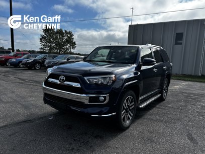 Used 2015 Toyota 4Runner Limited