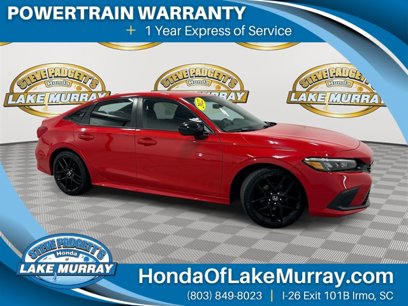 Used 2022 Honda Civic Sport