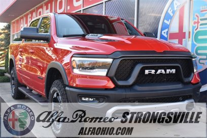 Used 2020 RAM 1500 Rebel w/ Rebel Level 2 Equipment Group