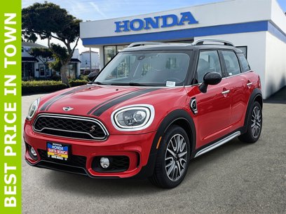 Used 2017 MINI Cooper Countryman S