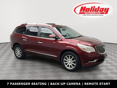Used 2017 Buick Enclave Convenience