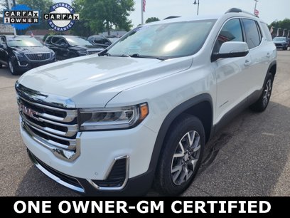 Certified 2023 GMC Acadia SLE w/ Driver Convenience Package