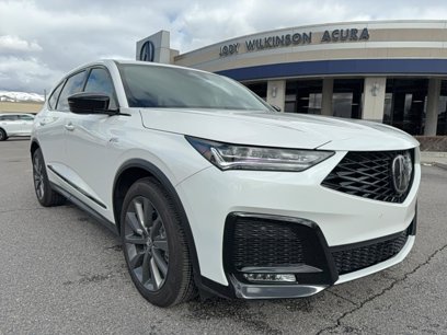 New 2025 Acura MDX A-Spec