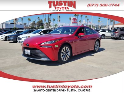 Certified 2023 Toyota Mirai XLE