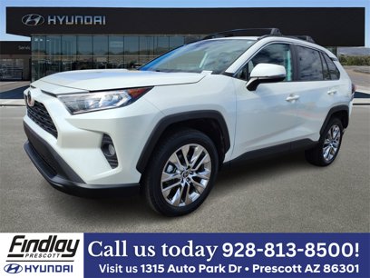 Used 2021 Toyota RAV4 XLE Premium