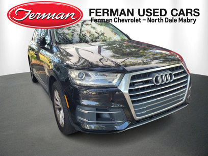 Used 2017 Audi Q7 3.0T Premium