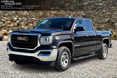 Used 2019 GMC Sierra 1500 Limited w/ Sierra Convenience Package