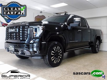 Used 2024 GMC Sierra 3500 Denali Ultimate