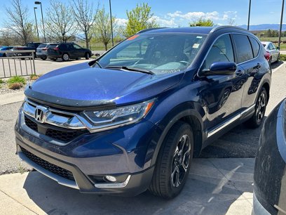 Used 2018 Honda CR-V Touring