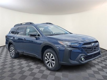 New 2025 Subaru Outback Premium