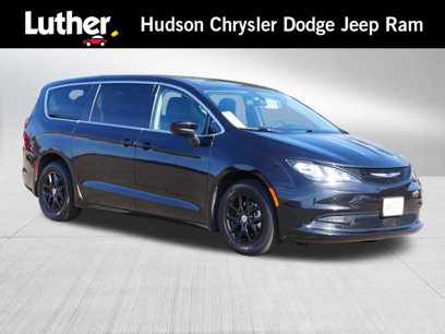 Used 2022 Chrysler Voyager LX