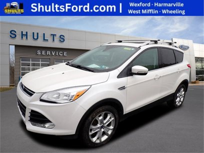 Used 2016 Ford Escape Titanium