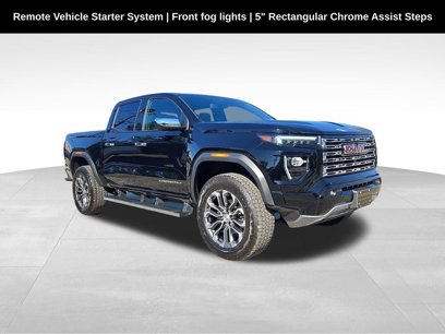 Certified 2023 GMC Canyon Denali