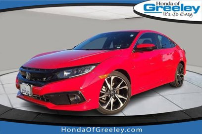 Used 2019 Honda Civic Sport