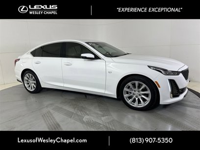 Used 2024 Cadillac CT5 Luxury