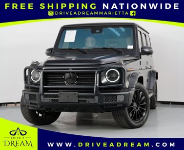 Used 2021 Mercedes-Benz G 550