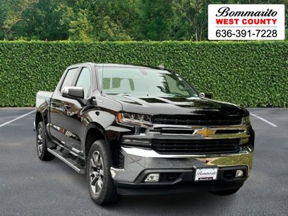 Used 2019 Chevrolet Silverado 1500 LT w/ All-Star Edition