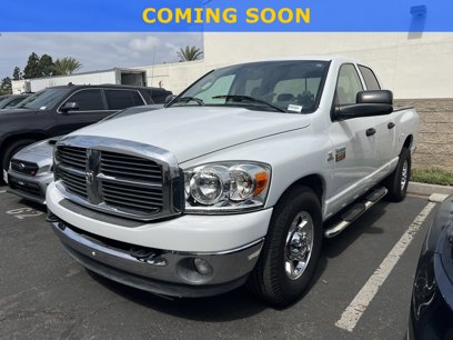 Used 2008 Dodge Ram 2500 Truck SLT w/ Popular Equipment Group
