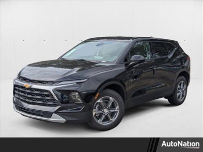 New 2025 Chevrolet Blazer LT