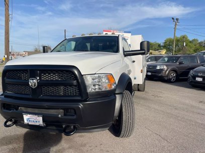 Used 2014 RAM 4500 Tradesman w/ Power & Remote Entry Group