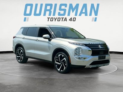 Used 2022 Mitsubishi Outlander SE