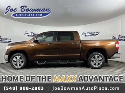 Used 2017 Toyota Tundra SR5