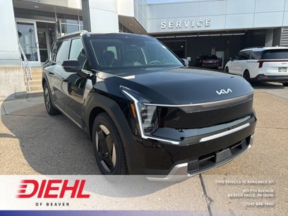 New 2026 Kia EV9 Wind