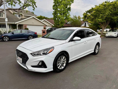 Used 2018 Hyundai Sonata SE