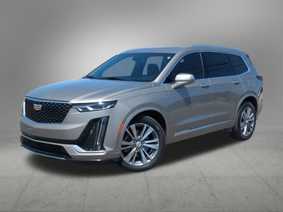 Certified 2022 Cadillac XT6 Premium Luxury