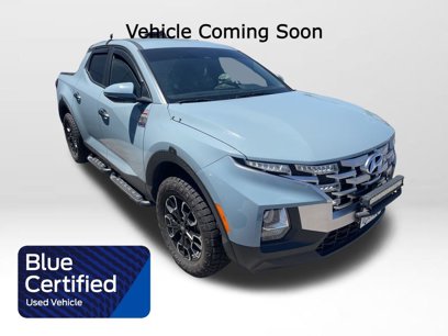 Used 2022 Hyundai Santa Cruz SEL