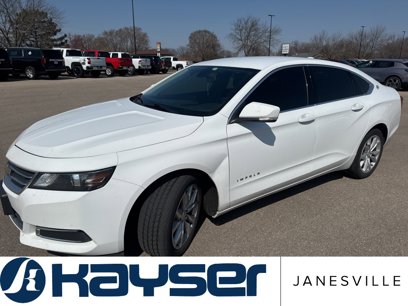 Used 2017 Chevrolet Impala LT