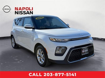 Used 2022 Kia Soul LX w/ Technology Package