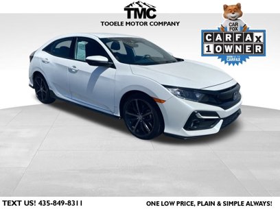 Used 2021 Honda Civic Sport