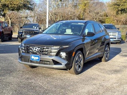 New 2025 Hyundai Tucson SEL